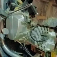 موتور پیشتاز150cc|موتورسیکلت|باهوکلات, |دیوار