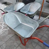 فرغون چرخی گالوانیزه پرسی