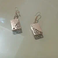 النگو و گوشواره طلا