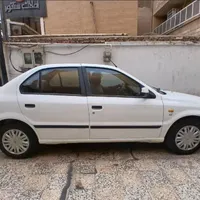 سمند LX EF7، مدل ۱۳۹۷ دوگانه سوز بی رنگ|خودرو سواری و وانت|تهران, مشیریه|دیوار