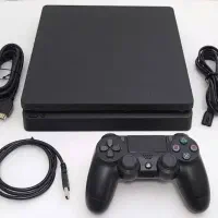 PS4 slim 1t|کنسول، بازی ویدئویی و آنلاین|سیرجان, |دیوار