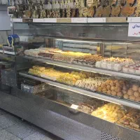یخچال ویترین قنادی|یخچال و فریزر|تهران, یاخجی آباد|دیوار