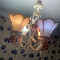 لوستر اتاق خواب