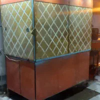 دکه شیک   با چهار درب کشوی