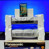 ویدئوپاناسونیک MASTERVCR FJ700|پخش‌کننده DVD و ویدیو|تهران, نیاوران|دیوار