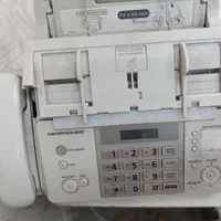 دستگاه فکس پاناسونیک تلفن دار