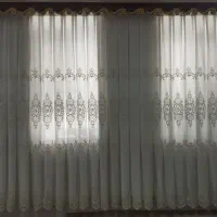 پرده‌‌نو همراه با کتیبه