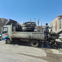 پمپ بتن ۲۰۰۰ سوار ایویکو مدل۸۱|خودرو سنگین|کرمان, |دیوار