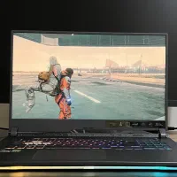 لپ تاپ 17 اینچی ایسوس ROG-6800H-16GBDDR5-RTX3060|رایانه همراه|تهران, آسمان|دیوار