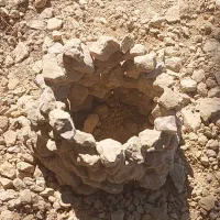 یک قطعه زمین در مادون پایین به فروش میرسد