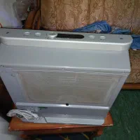 بخاری برقی گازی ژاپنی|بخاری، هیتر، شومینه|لنجان, |دیوار