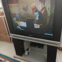 تلویزیون ۳۲ اینچ پاناسونیک|تلویزیون و پروژکتور|آفتاب, |دیوار