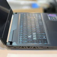 لپتاپ گیمینگ MSI Cyborg 15 گرافیک RTX2050|رایانه همراه|شیراز, ملاصدرا|دیوار