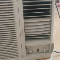 کولر پنجرهای جنرال الکتریک|کولر گازی و فنکوئل|هندیجان, |دیوار