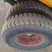 خاور 608کمپرسی مدل ۸۹|خودرو سنگین|اردکان, |دیوار