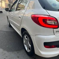 ۲۰۷ مدل آخر۱۴۰۲ خشک سقف شیشه ارتقا|خودرو سواری و وانت|تهران, شهرک آزمایش|دیوار