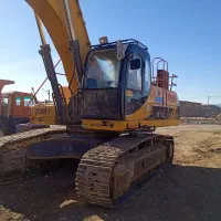 بیل مکانیکی ۳۶۰ تیراژه ..لودر اران۲۰۲۰