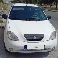 تیبا صندوق دار مدل ۹۷