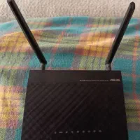 مودم ADSL 2+ ایسوس