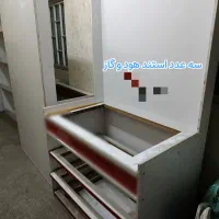 استند،ویترین برای صنف هود،سینک گاز شیرآلات