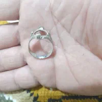 انگشتر نقره ۹۲۵