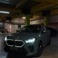 بی ام و x2