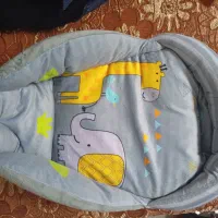 فروش ست رختخواب نوزاد و آغوشی و پشه بند