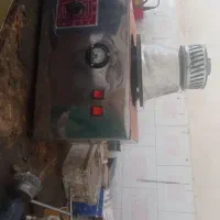 دستگاه پشمک