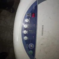 لباسشویی سامسونگ درب از بالا
