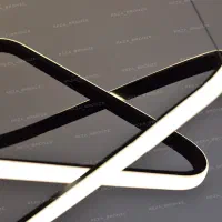 آویز لوستر مدرن ستاره مثلثی آشپزخانه و اتاق خواب|لوستر و چراغ آویز|تبریز, |دیوار