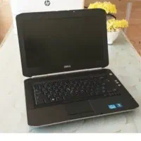لپ تاپ دل صنعتی e5420 تمیز و مرتب