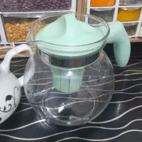 قوری و جا میوه ای