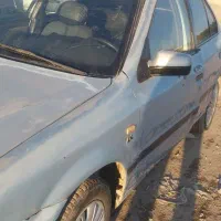 سمند X7 نقره ای|خودرو سواری و وانت|اهواز, کوی مندلی(سه راه خرمشهر)|دیوار