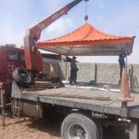 خدمات جرثقیل