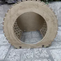 خونه سگ چوبی|لوازم جانبی حیوانات|ری, صالح‌آباد شرقی|دیوار