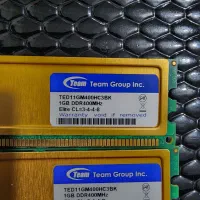 رم یگ گیگ DDR1|قطعات و لوازم جانبی رایانه|ری, دولت‌آباد|دیوار