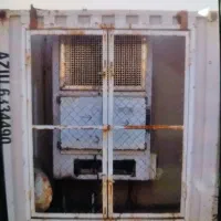 کانتینر یخچالی 20|ماشینآلات صنعتی|بندرعباس, |دیوار