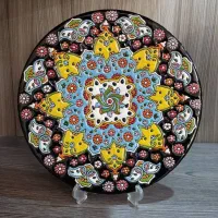 صنایع دستی|صنایع دستی و سایر لوازم تزئینی|شیراز, گچی|دیوار