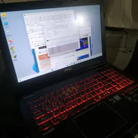 لب تاب msi gaming|رایانه همراه|کرمانشاه, |دیوار