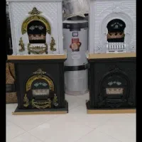 بخاری شومینه قیمت درب کارخانه|بخاری، هیتر، شومینه|کرمان, |دیوار