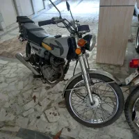 ۲ تا موتور هوندا ۸۴ و ۸۶ پلاک ملی مدارک کامل