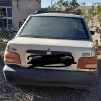 پراید صبا  مدل87