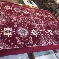 تشک نمدی و دور اتاقی