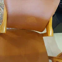 میز ناهار خوری ۶ نفره با شیشه ۶ میل با پارچه ترک|مبلمان خانگی و میز عسلی|تهران, کوهک|دیوار