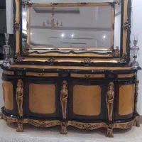 آینه و کنسول