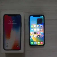 iphone x 64 تمیز و فیس سالم