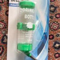 آبخوری پرندگان و همستر