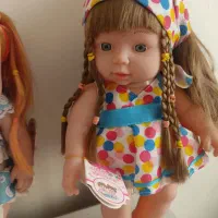 عروسک‌های موزیکال جنس گوشتی