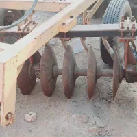 تراکتور درقطعات یدکی لوازم جانبی