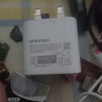 شارژر سامسونگ اصلی (۲۵وات)دوطرفه Type-C